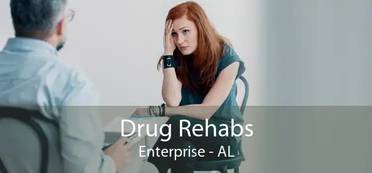 Drug Rehabs Enterprise - AL