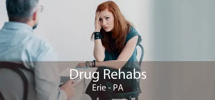 Drug Rehabs Erie - PA