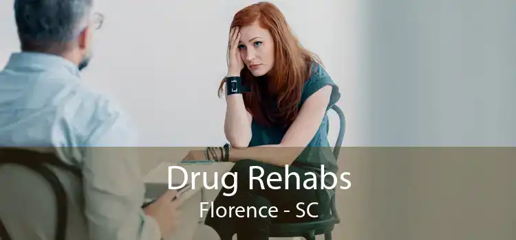 Drug Rehabs Florence - SC