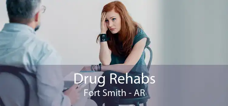 Drug Rehabs Fort Smith - AR