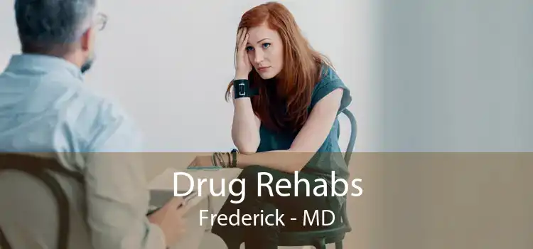 Drug Rehabs Frederick - MD