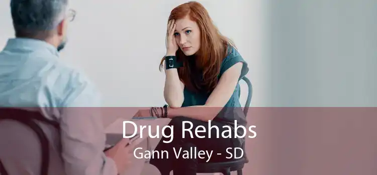 Drug Rehabs Gann Valley - SD