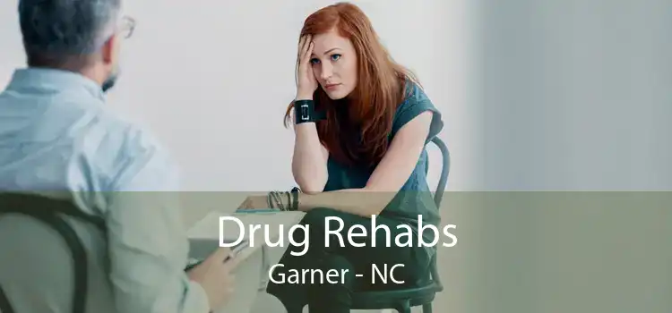 Drug Rehabs Garner - NC