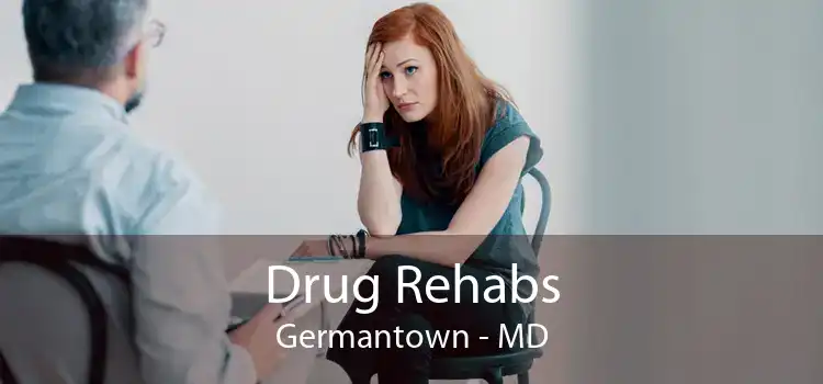 Drug Rehabs Germantown - MD