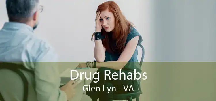 Drug Rehabs Glen Lyn - VA