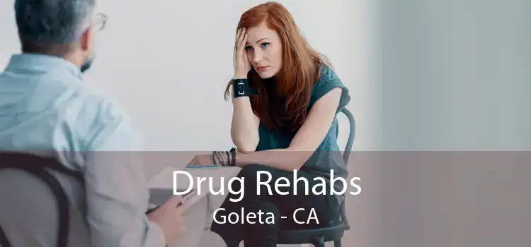 Drug Rehabs Goleta - CA