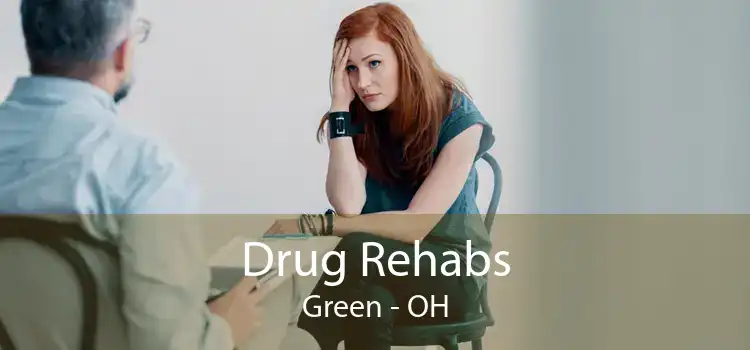 Drug Rehabs Green - OH