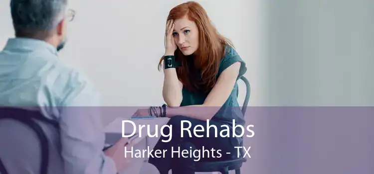 Drug Rehabs Harker Heights - TX