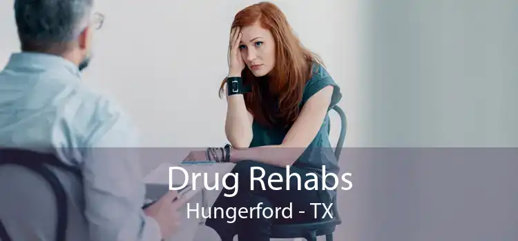 Drug Rehabs Hungerford - TX