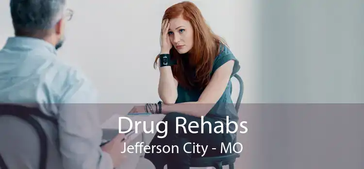 Drug Rehabs Jefferson City - MO