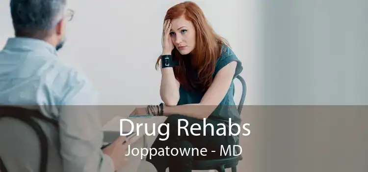 Drug Rehabs Joppatowne - MD