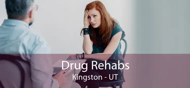 Drug Rehabs Kingston - UT