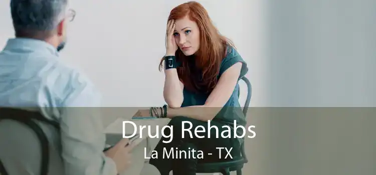 Drug Rehabs La Minita - TX