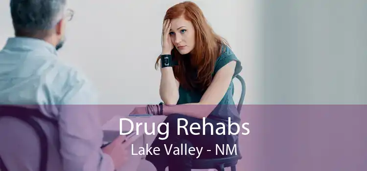 Drug Rehabs Lake Valley - NM