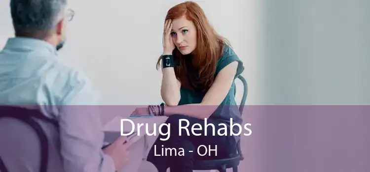 Drug Rehabs Lima - OH