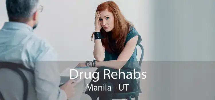 Drug Rehabs Manila - UT