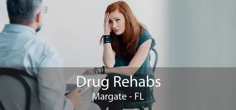 Drug Rehabs Margate - FL