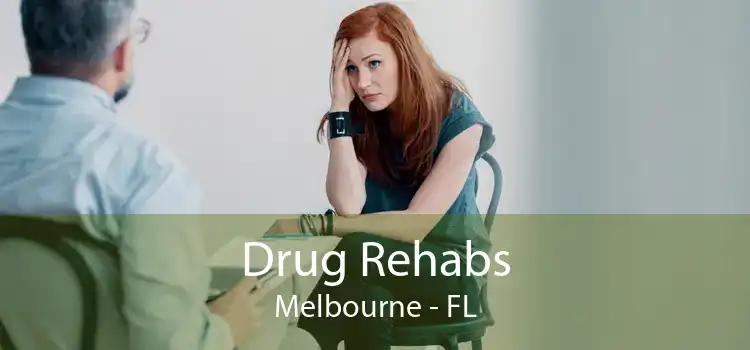 Drug Rehabs Melbourne - FL