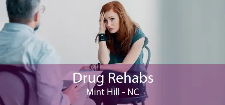 Drug Rehabs Mint Hill - NC