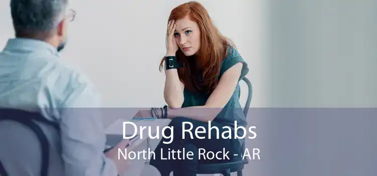 Drug Rehabs North Little Rock - AR