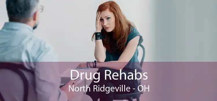 Drug Rehabs North Ridgeville - OH