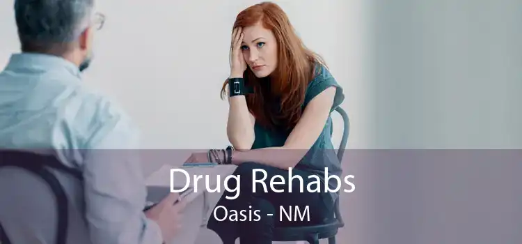 Drug Rehabs Oasis - NM