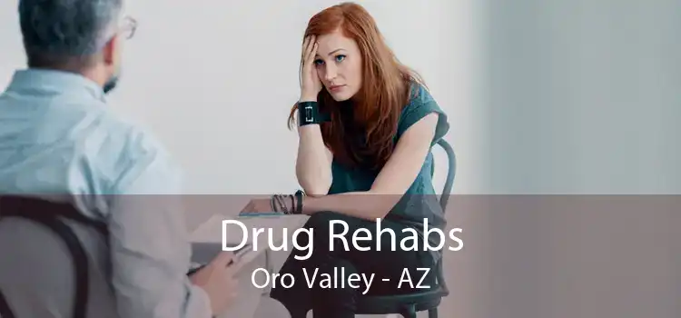 Drug Rehabs Oro Valley - AZ