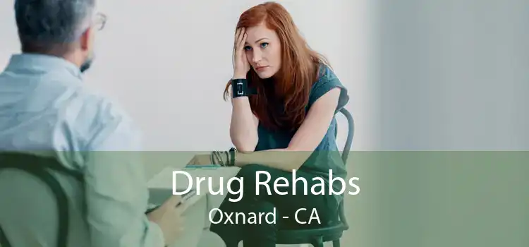 Drug Rehabs Oxnard - CA