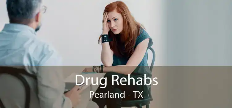 Drug Rehabs Pearland - TX