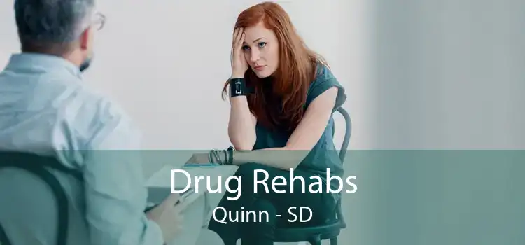 Drug Rehabs Quinn - SD