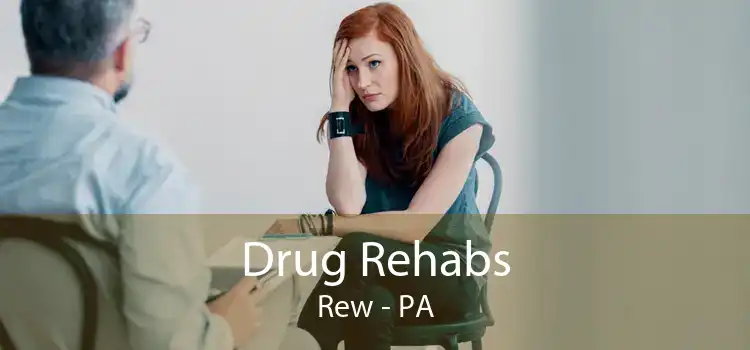 Drug Rehabs Rew - PA