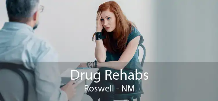 Drug Rehabs Roswell - NM