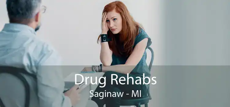 Drug Rehabs Saginaw - MI