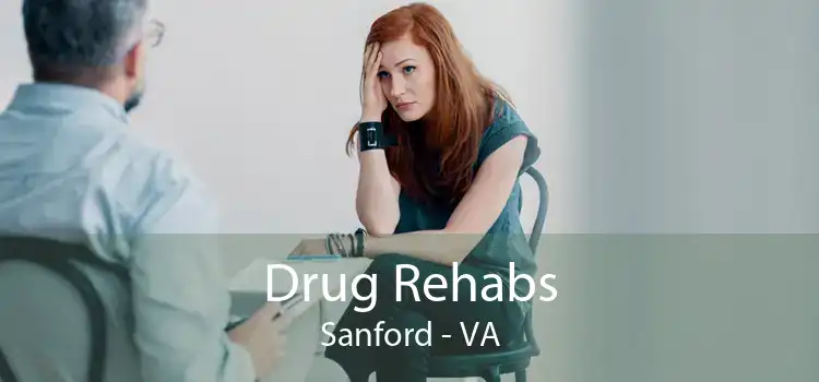 Drug Rehabs Sanford - VA