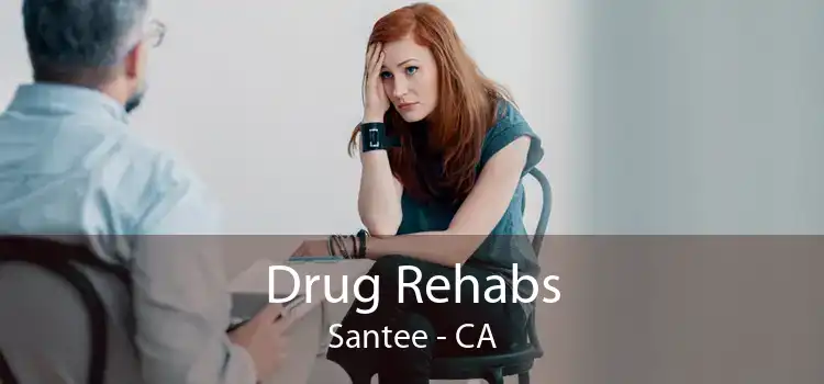 Drug Rehabs Santee - CA