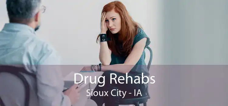 Drug Rehabs Sioux City - IA