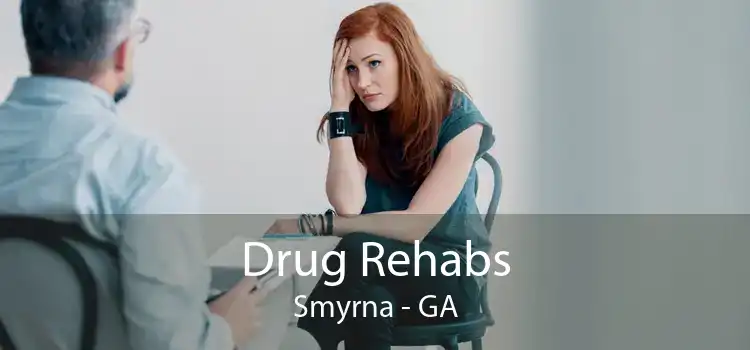 Drug Rehabs Smyrna - GA