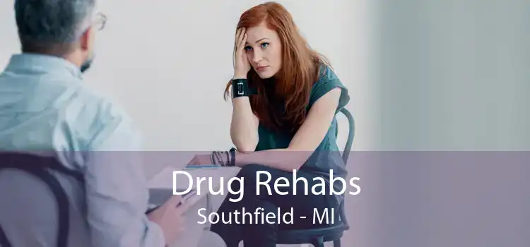 Drug Rehabs Southfield - MI