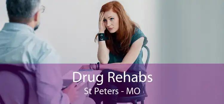 Drug Rehabs St Peters - MO