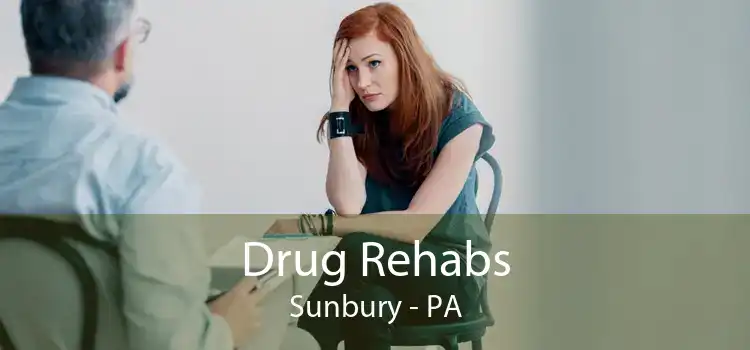 Drug Rehabs Sunbury - PA