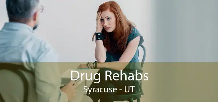 Drug Rehabs Syracuse - UT