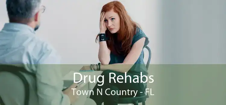 Drug Rehabs Town N Country - FL