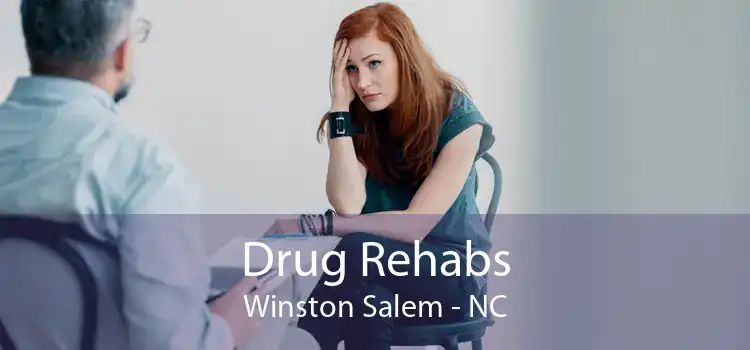 Drug Rehabs Winston Salem - NC