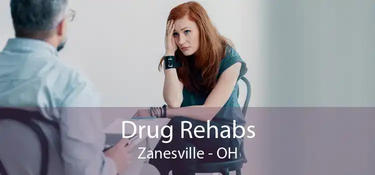 Drug Rehabs Zanesville - OH