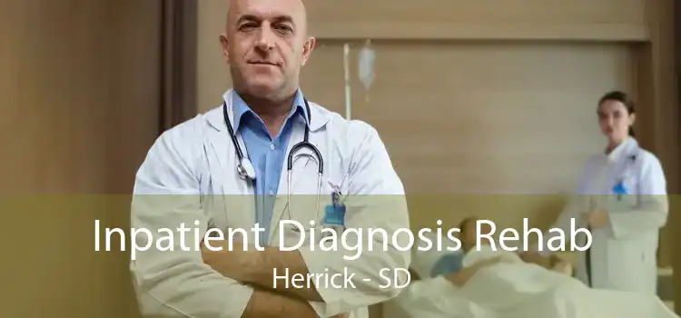 Inpatient Diagnosis Rehab Herrick - SD