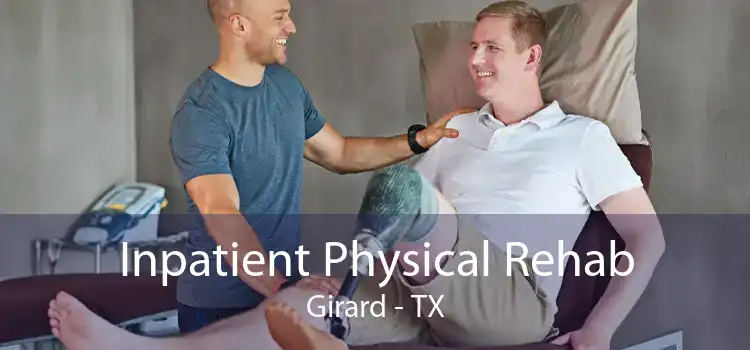 Inpatient Physical Rehab Girard - TX