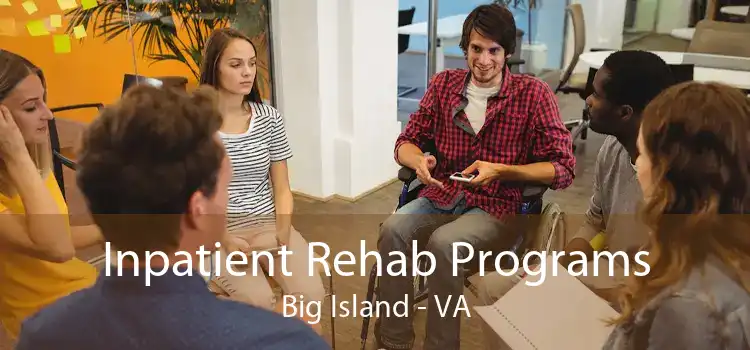 Inpatient Rehab Programs Big Island - VA