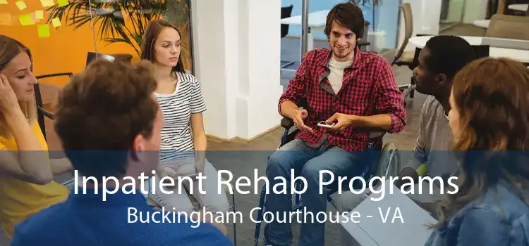 Inpatient Rehab Programs Buckingham Courthouse - VA