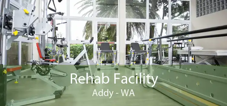 Rehab Facility Addy - WA