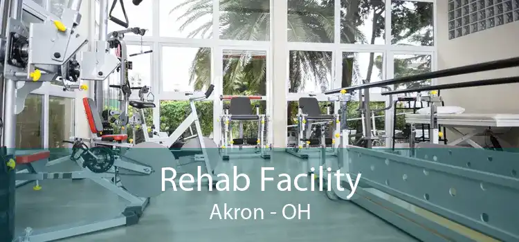 Rehab Facility Akron - OH